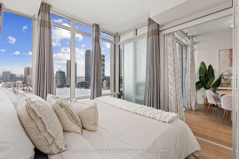 Photo 12 at 1810 - 90 Park Lawn Road, Mimico, Toronto