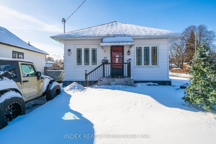 Photo 1 at 86 Gibbons Street, McLaughlin, Oshawa