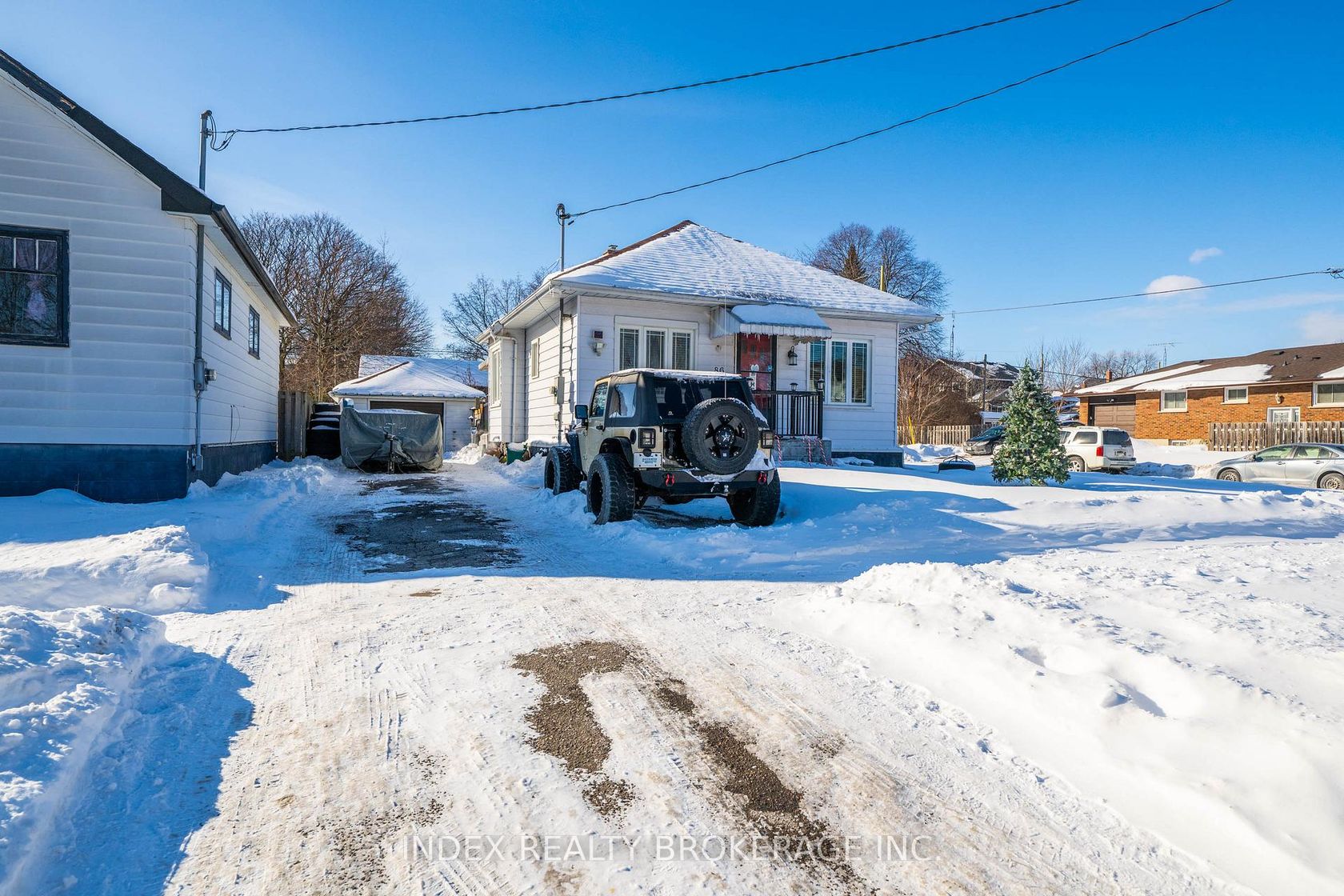 86 Gibbons Street, McLaughlin, Oshawa 