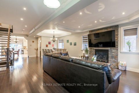 Photo 2 at 21 Thornton Avenue, Fairbank, Toronto