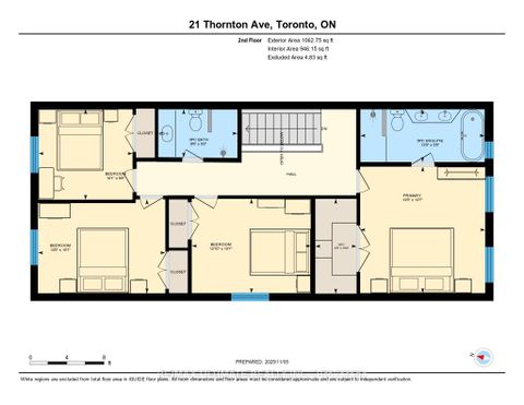 Photo 46 at 21 Thornton Avenue, Fairbank, Toronto