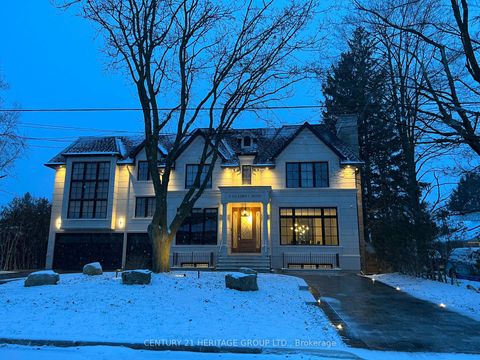 Photo 1 at 3 Idleswift Drive, Uplands, Vaughan