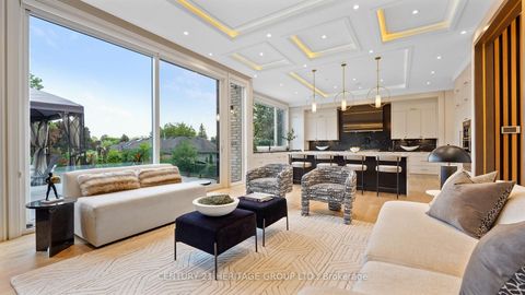 Photo 8 at 3 Idleswift Drive, Uplands, Vaughan