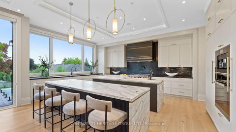 Photo 9 at 3 Idleswift Drive, Uplands, Vaughan