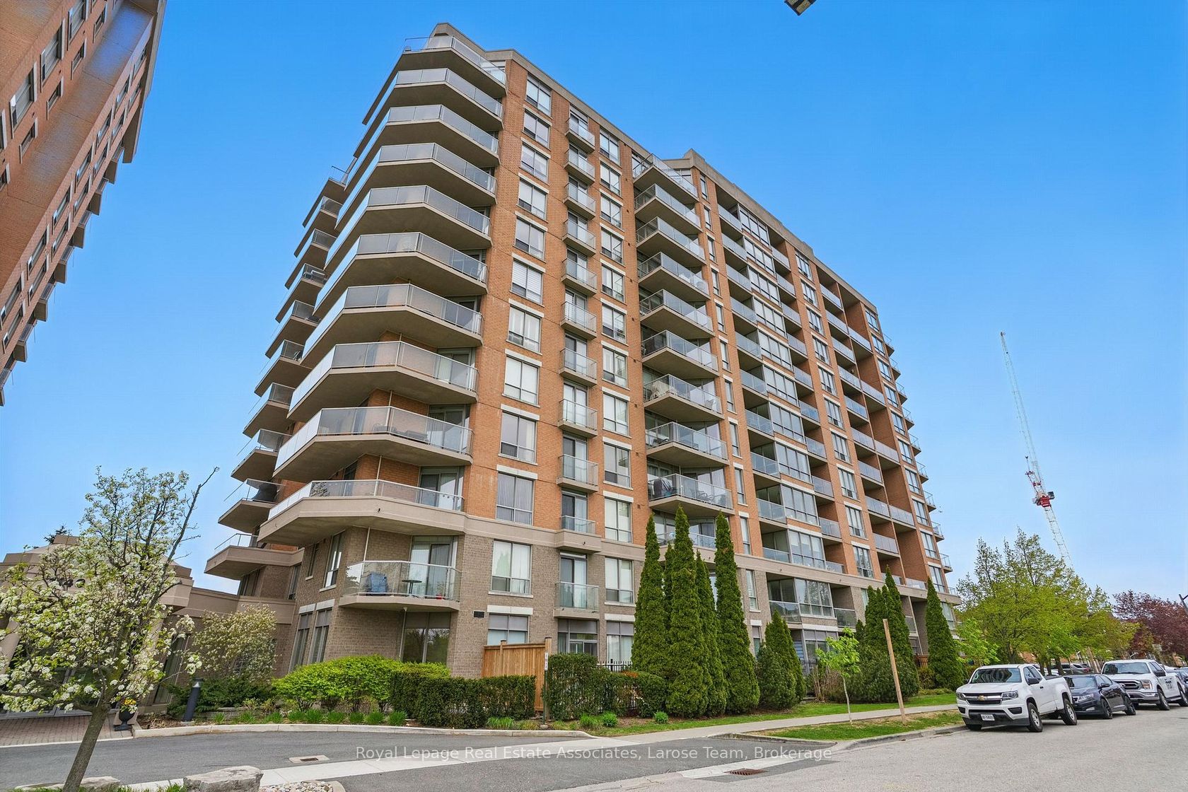 709 - 1140 Parkwest Place, Lakeview, Mississauga 