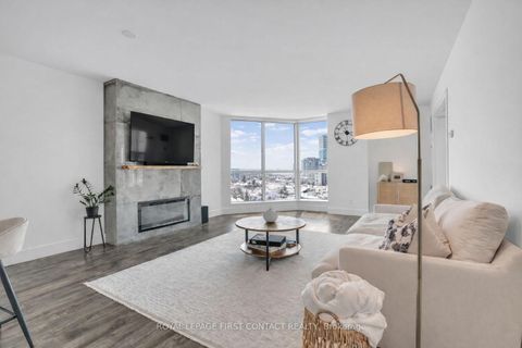 Photo 1 at 605 - 140 Dunlop Street E, City Centre, Barrie