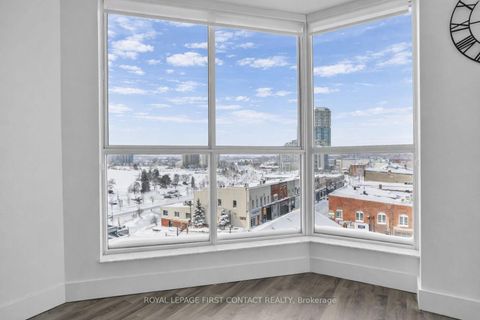 Photo 2 at 605 - 140 Dunlop Street E, City Centre, Barrie