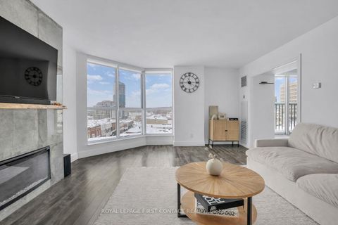 Photo 6 at 605 - 140 Dunlop Street E, City Centre, Barrie