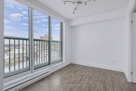 Photo 13 at 605 - 140 Dunlop Street E, City Centre, Barrie