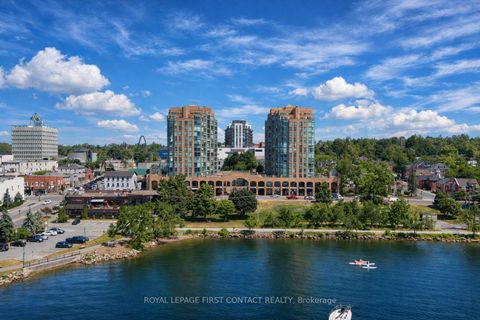 Photo 21 at 605 - 140 Dunlop Street E, City Centre, Barrie