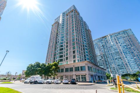Photo 1 at 1705 - 18 Lee Centre Drive, Woburn, Toronto