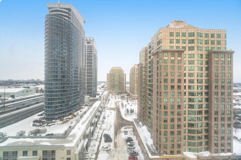 Photo 28 at 1705 - 18 Lee Centre Drive, Woburn, Toronto