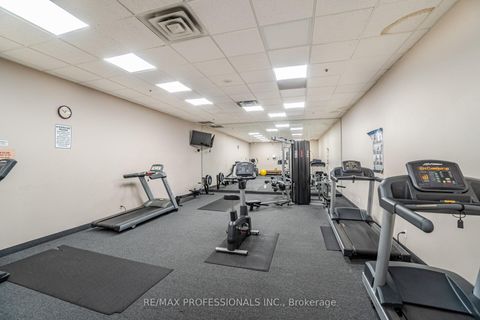 Photo 31 at 1705 - 18 Lee Centre Drive, Woburn, Toronto