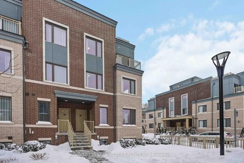 Photo 1 at 171 - 20 Lloyd Janes Lane, New Toronto, Toronto