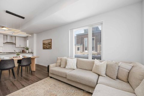 Photo 16 at 171 - 20 Lloyd Janes Lane, New Toronto, Toronto