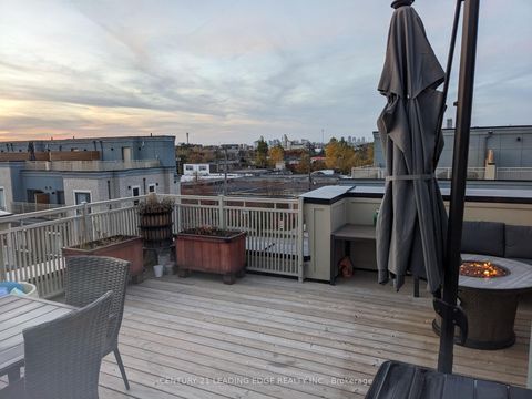 Photo 32 at 171 - 20 Lloyd Janes Lane, New Toronto, Toronto