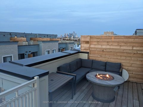 Photo 33 at 171 - 20 Lloyd Janes Lane, New Toronto, Toronto