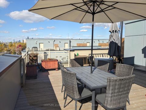 Photo 34 at 171 - 20 Lloyd Janes Lane, New Toronto, Toronto