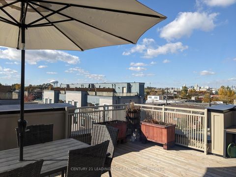 Photo 35 at 171 - 20 Lloyd Janes Lane, New Toronto, Toronto