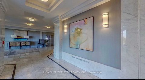 Photo 1 at 684 - 1 Greystone Walk Drive, Kennedy Park, Toronto