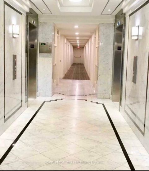 Photo 2 at 684 - 1 Greystone Walk Drive, Kennedy Park, Toronto