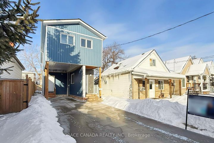 Photo 2 at 85 Albany Avenue, Homeside, Hamilton