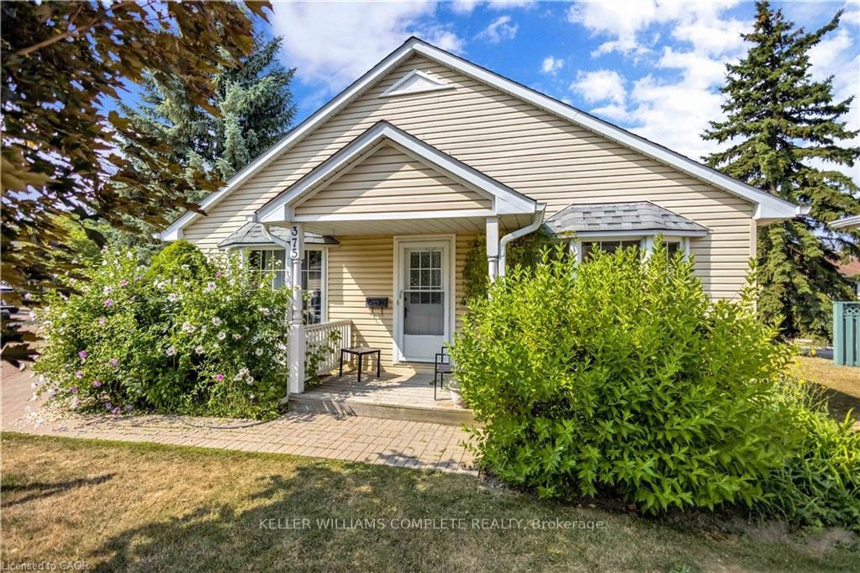 375 SILVERBIRCH Boulevard, Rural Glanbrook, Hamilton 2