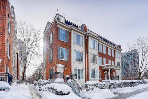 Photo 0 at 1134 - 5 Everson Drive, Willowdale East, Toronto