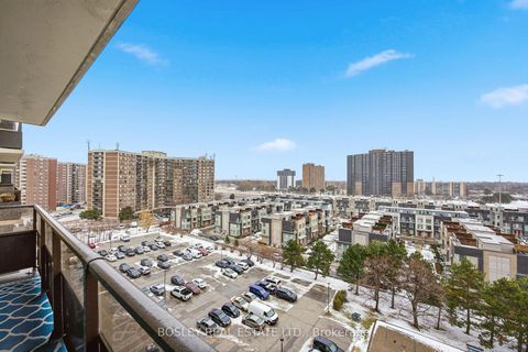 Photo 32 at 1008 - 511 The West Mall, Etobicoke West Mall, Toronto