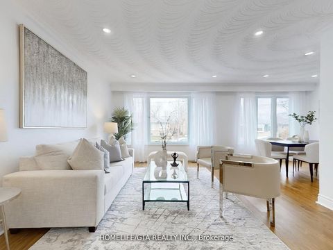 Photo 6 at 107 Milford Haven Drive, Morningside, Toronto