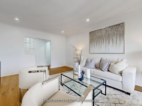 Photo 7 at 107 Milford Haven Drive, Morningside, Toronto