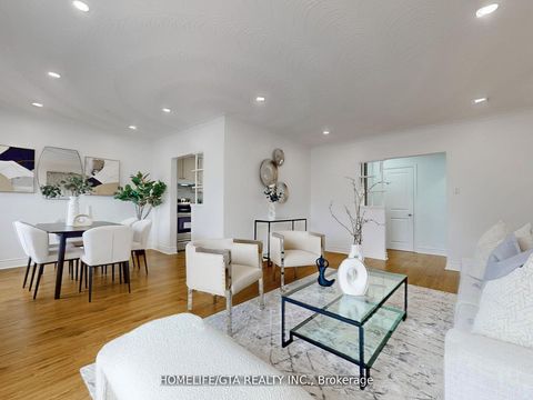 Photo 8 at 107 Milford Haven Drive, Morningside, Toronto