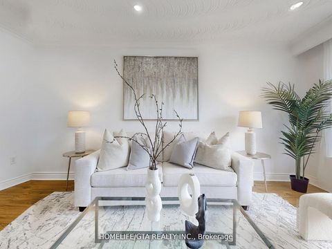 Photo 9 at 107 Milford Haven Drive, Morningside, Toronto