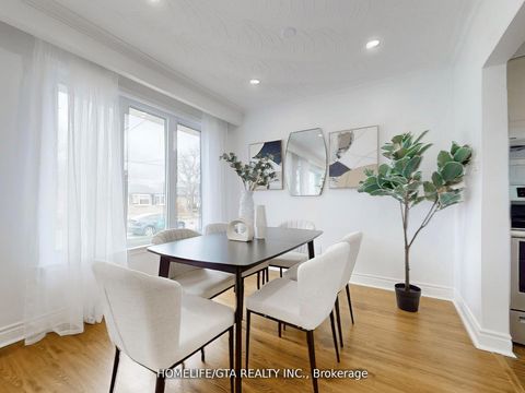 Photo 11 at 107 Milford Haven Drive, Morningside, Toronto