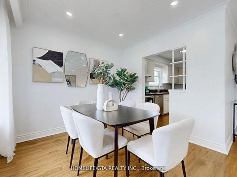 Photo 12 at 107 Milford Haven Drive, Morningside, Toronto