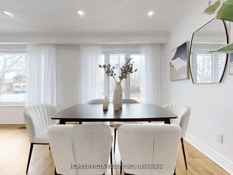 Photo 13 at 107 Milford Haven Drive, Morningside, Toronto