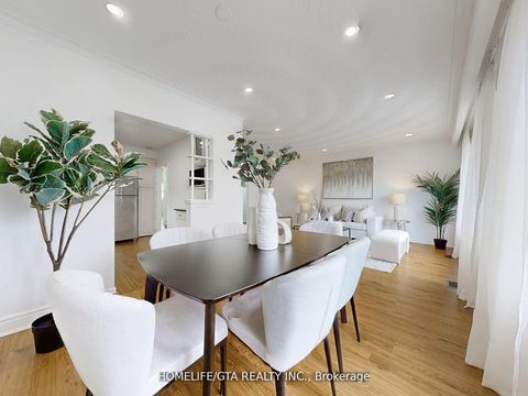 Photo 14 at 107 Milford Haven Drive, Morningside, Toronto