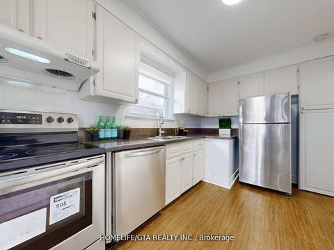 Photo 15 at 107 Milford Haven Drive, Morningside, Toronto