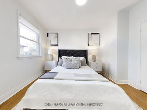 Photo 19 at 107 Milford Haven Drive, Morningside, Toronto