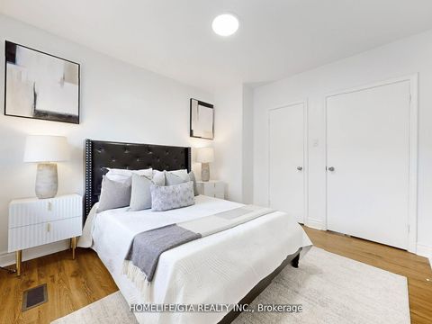 Photo 20 at 107 Milford Haven Drive, Morningside, Toronto