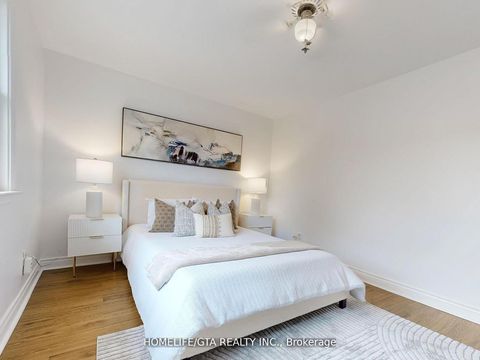 Photo 23 at 107 Milford Haven Drive, Morningside, Toronto