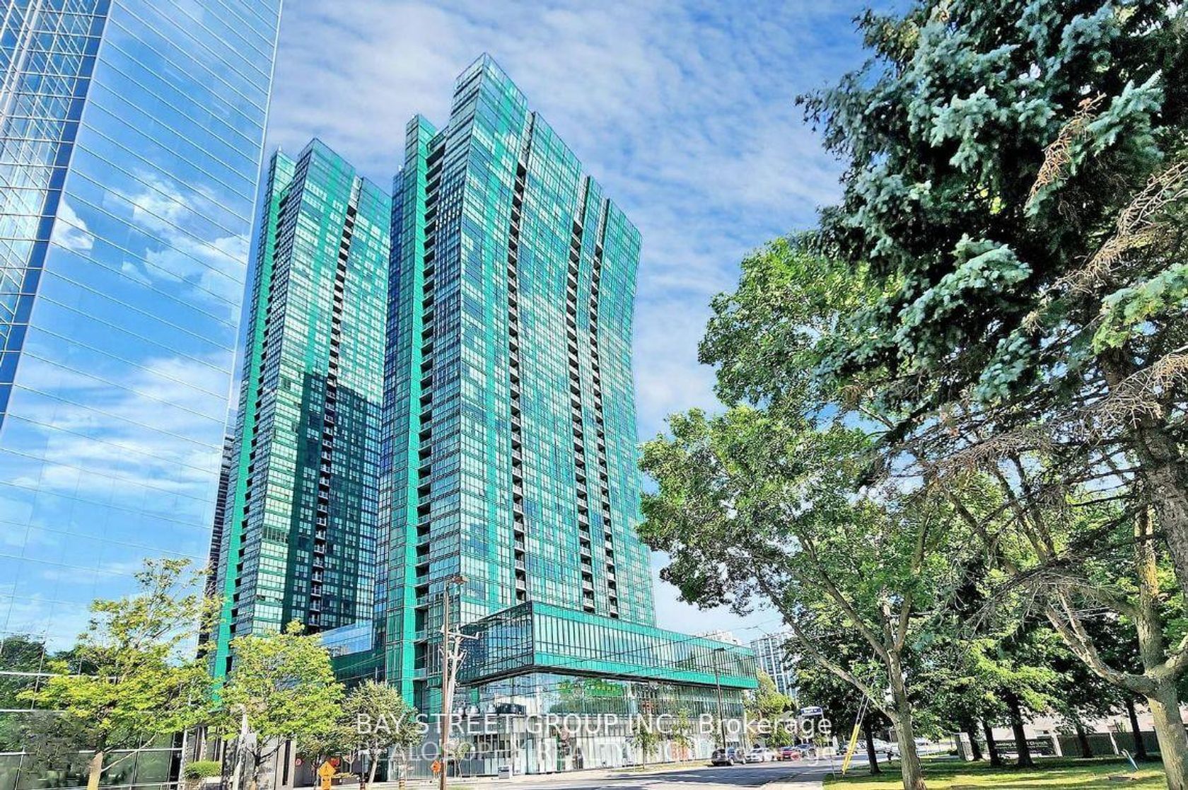 3209 - 11 Bogert Avenue, Westgate, Toronto 