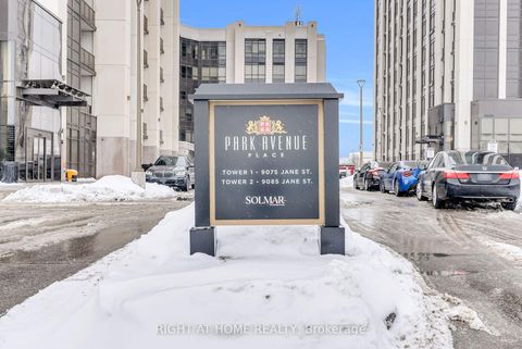 Photo 2 at 2309 - 9075 Jane Street, Concord, Vaughan