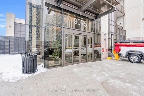 Photo 3 at 2309 - 9075 Jane Street, Concord, Vaughan