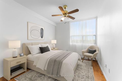 Photo 19 at 1620 - 551 The West Mall, Etobicoke West Mall, Toronto