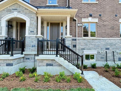 Photo 2 at 54 Fred Beaton Place, King City, King