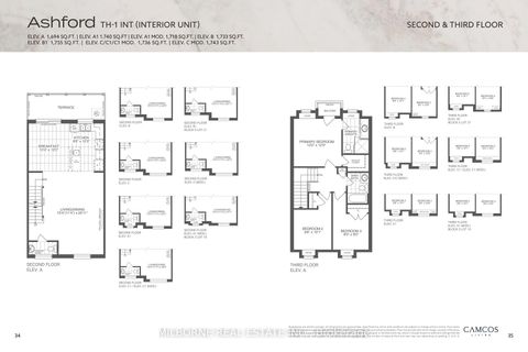 Photo 3 at 44 Fred Beaton Place, King City, King