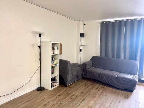 Photo 2 at 108 - 10 Eddystone Avenue, Jane Heights, Toronto