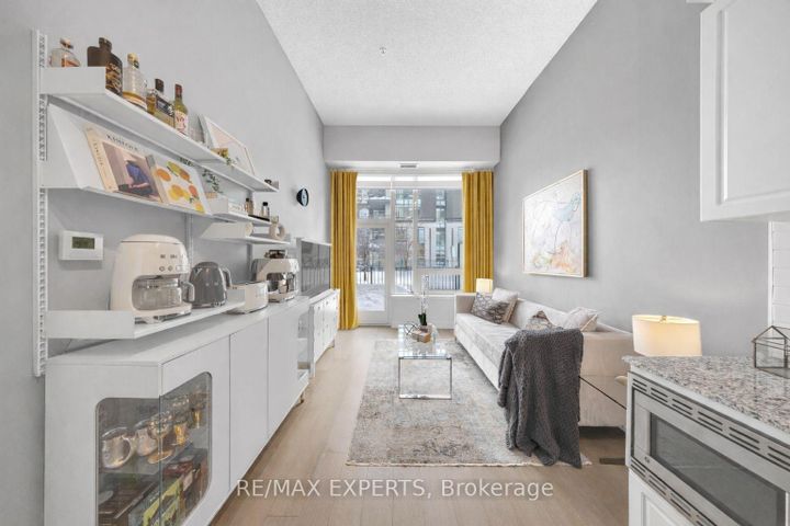 Photo 10 at G2 - 7 Kenaston Gardens, Bayview Village, Toronto