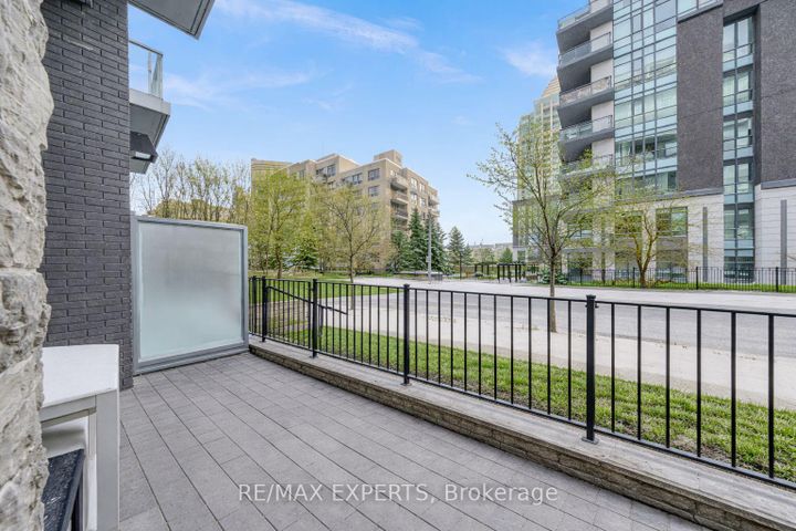 Photo 15 at G2 - 7 Kenaston Gardens, Bayview Village, Toronto